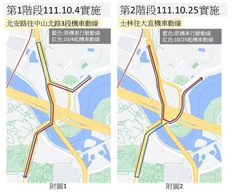 圓山八卦陣|「圓山八卦陣」破解！ 北市府：10/4、25日開放機車。